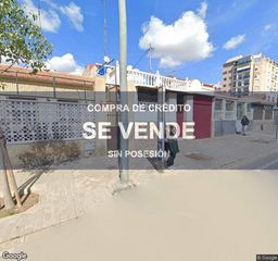 Pis a Los Ángeles. Compra de crédito  inmueble en santa pola