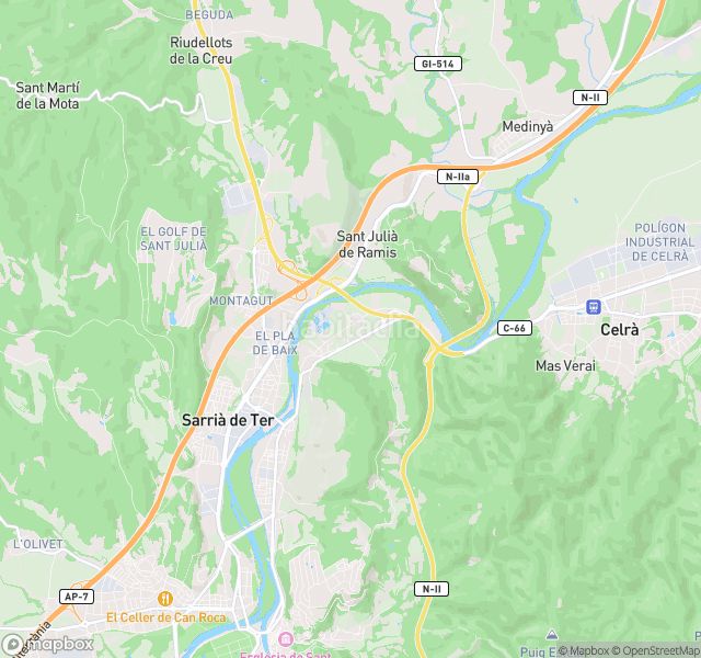 Foto 19430afd-ac85-4bb8-8012-29165fc94c16. Pis a Pont Major - Pedret - Campdorà Girona