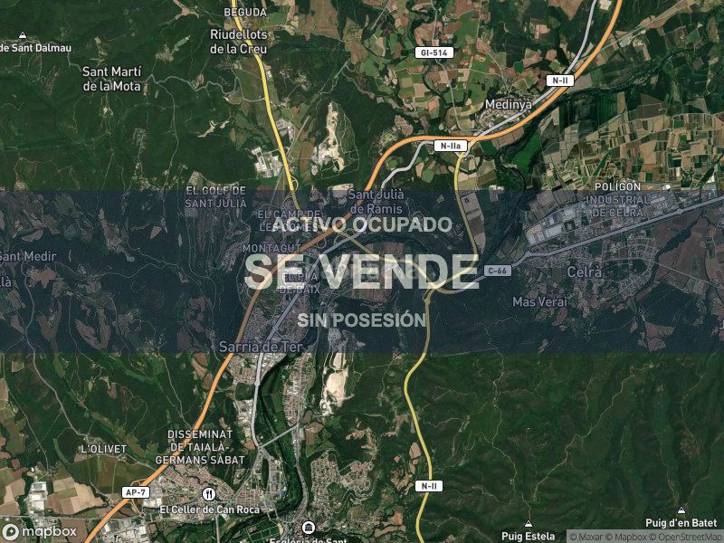 Foto d525dc14-f6bf-481e-84b1-999aef79b53d. Pis a Pont Major - Pedret - Campdorà Girona