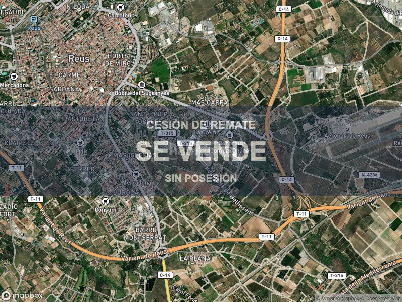 Foto c56c7d28-c950-4629-930f-079272c1f3a9. Pis a Llevant Reus