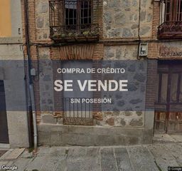 Flat in Murallas. Compra de crédito  inmueble en ávila  ref 1117fb2