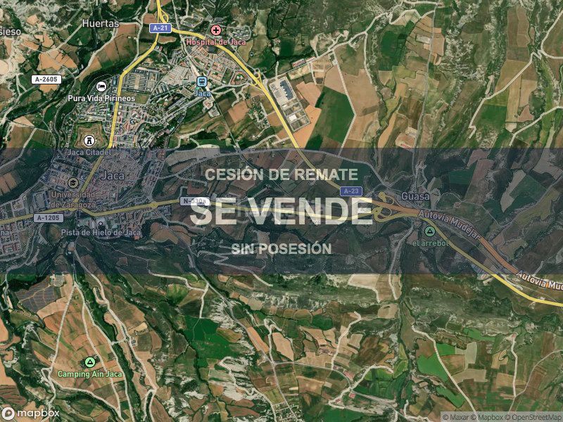 Foto e3f685c3-386c-4a1b-be5b-bf57e63385e1. Pis a Estación Jaca