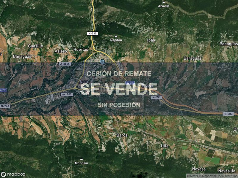 Foto ec311a77-c237-4272-a043-c5d1cd2aa7b5. Pis a Estación Jaca
