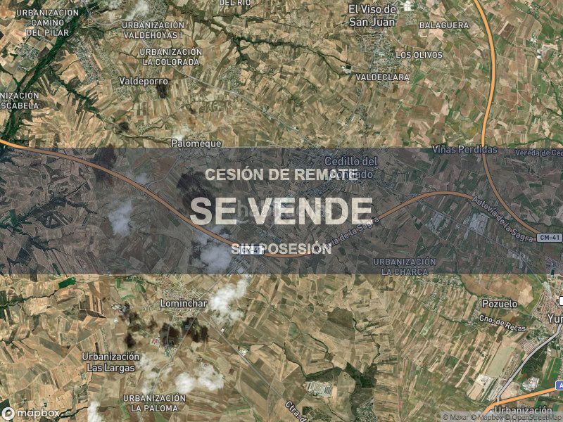 Foto 8a173383-f650-4b26-b2b5-1d69f3470e37. Pis a Cedillo del Condado