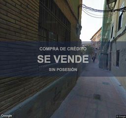 Oficina a San Pablo. Compra de crédito  oficina en zaragoza
