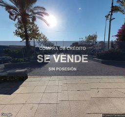 Local Comercial a Las Cabañuelas. Compra de crédito  local en vicar