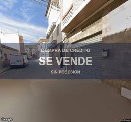 Nau industrial a Alhama de Murcia Ciudad. Compra de crédito  nave adosada en alhama de murcia