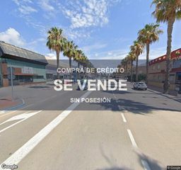 Nau industrial a Centro. Compra de crédito  nave en los alcázares