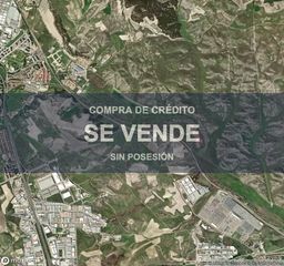 Nau industrial a Altos del Olivar-El Caracol. Compra de crédito  nave adosada en valdemoro