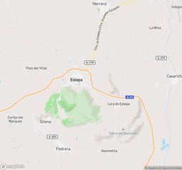 Fabrikhalle in Estepa. Nave industrial  909 m en estepa