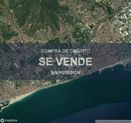 Capannone industriale in Premià de Dalt. Compra de crédito  nave adosada en premià de dalt