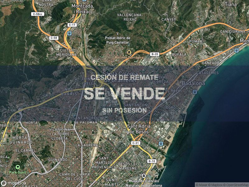 Foto b658410e-7589-453f-8b05-3685a1db1d89. Pis a Sant Roc Badalona