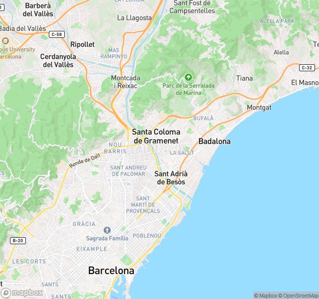 Foto f07c501f-f6cd-400c-be1c-2a341c6f9a79. Pis a Sant Roc Badalona