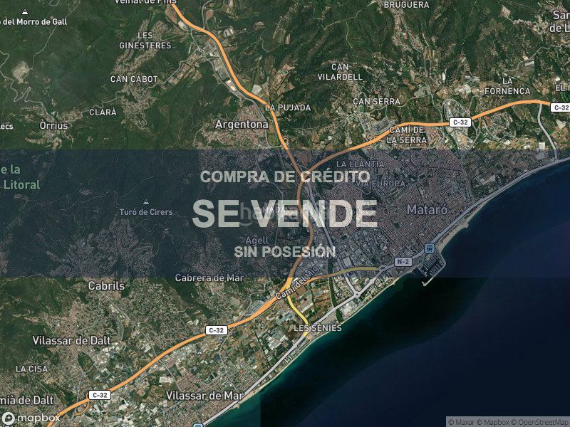 Foto c77fba4b-d10d-49e7-b171-92ff6f762b03. Pis a Cabrera de Mar