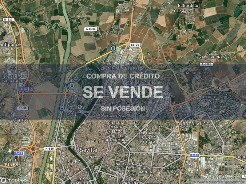 Foto 5377bd96-2fa7-497c-9e5b-1f6e17631b66. Pis a San Pablo Sevilla