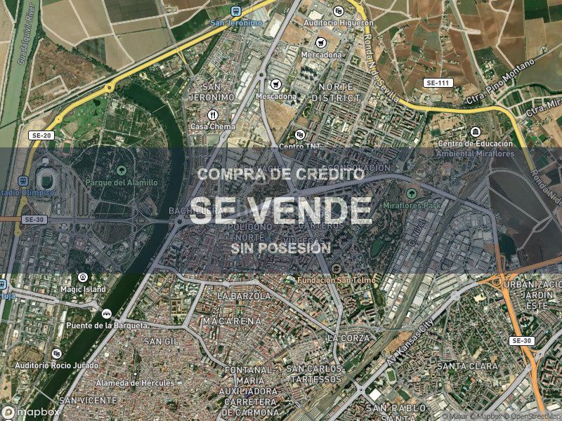 Foto 5cca26c6-5167-4c42-b716-855e2abc46ba. Pis a San Pablo Sevilla