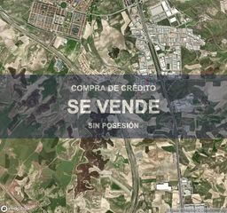 Nau industrial a Altos del Olivar-El Caracol. Compra de crédito  nave adosada en valdemoro