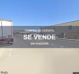 Nau industrial a Sierra de Carrascoy. Compra de crédito  nave en alhama de murcia