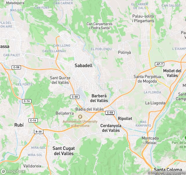 Foto da551568-445c-4e38-b62b-88f0d94be6b5. Pis a Gràcia Sabadell