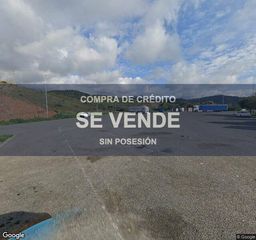 Finca rústica en Altos de Estepona. Compra de crédito  finca rústica en estepona