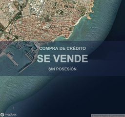 Residential Plot in El Molino. Compra de crédito  terreno en torrevieja