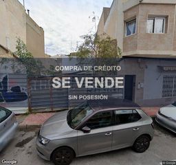 Terreny residencial a El Molino