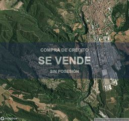 Residential Plot in Sud-Zona Industrial. Compra de crédito  terreno en castellar del vallès