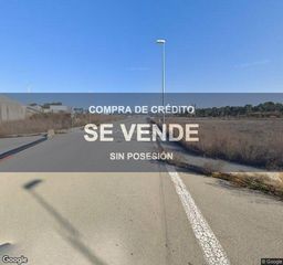 Terreny residencial a Sud-Zona Industrial