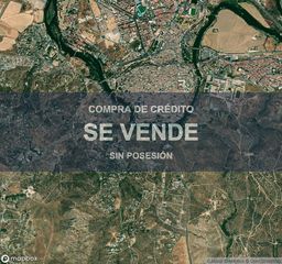 Terreny residencial a Santa Bárbara. Compra de crédito  terreno en toledo