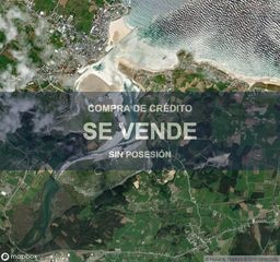 Terreno residencial en Foz. Compra de crédito  terreno en foz