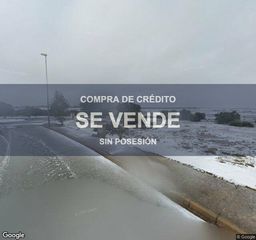 Terreno residenziale in Buenavista. Compra de crédito  terreno en buenavista