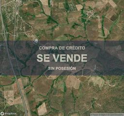 Residential Plot in Buenavista. Compra de crédito  terreno en buenavista