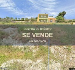 Terreny residencial a Huelma. Compra de crédito  terreno en huelma