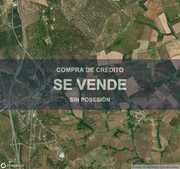 Residential Plot in Buenavista. Compra de crédito  terreno en buenavista