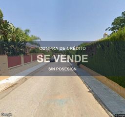 Terreno residenziale in Ramal de Espartinas. Compra de crédito  terreno en espartinas