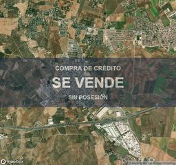 Terreny residencial a Ramal de Espartinas. Compra de crédito  terreno en espartinas