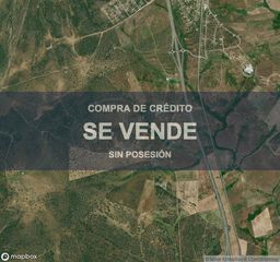 Residential Plot in Buenavista. Compra de crédito  terreno en buenavista