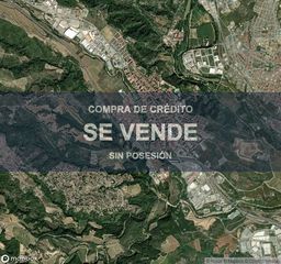 Terreno residencial en Olesa de Montserrat. Compra de crédito  terreno en olesa de montserrat