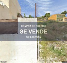 Terreny residencial a Huelma. Compra de crédito  terreno en huelma