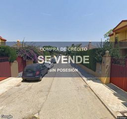 Terreno residenziale in Ramal de Espartinas. Compra de crédito  terreno en espartinas