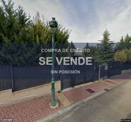 Flat in Augusta Golf - La Charluca. Compra de crédito  vivienda unifamiliar aislada en calatayud