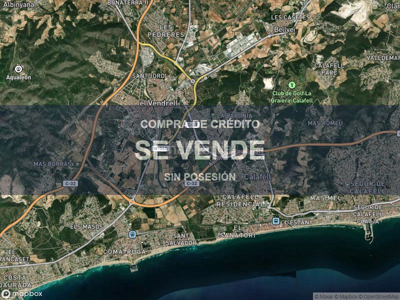 Foto 95c81de6-6d73-4b7d-8a14-98f3ea941beb. Terreny residencial a Centre Vendrell (El)