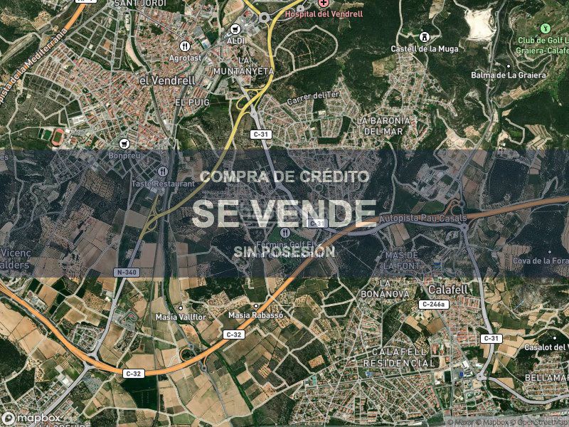 Foto efa2ad87-ae35-4a72-878e-43e7fa2302d3. Terreny residencial a Centre Vendrell (El)