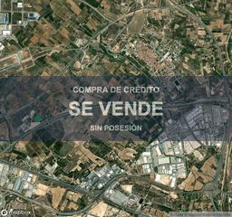 Wohngrundstück in Constantí. Compra de crédito  terreno en constantí
