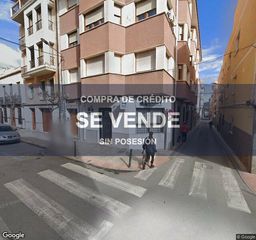 Pis a Yecla. Compra de crédito  vivienda colectiva en yecla