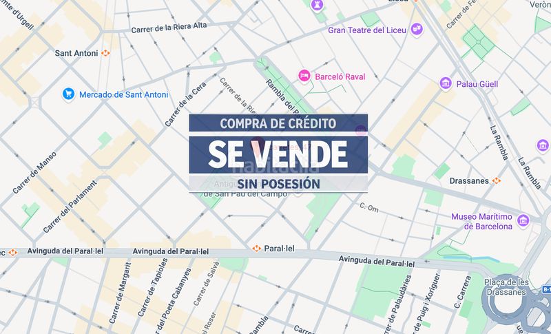 Foto 4501f97d-bd72-49b4-95c0-2afa6c47f949. Pis a Raval Barcelona