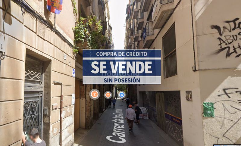 Foto b5ef7a44-efb9-4616-91ef-cec158b5ddba. Pis a Raval Barcelona