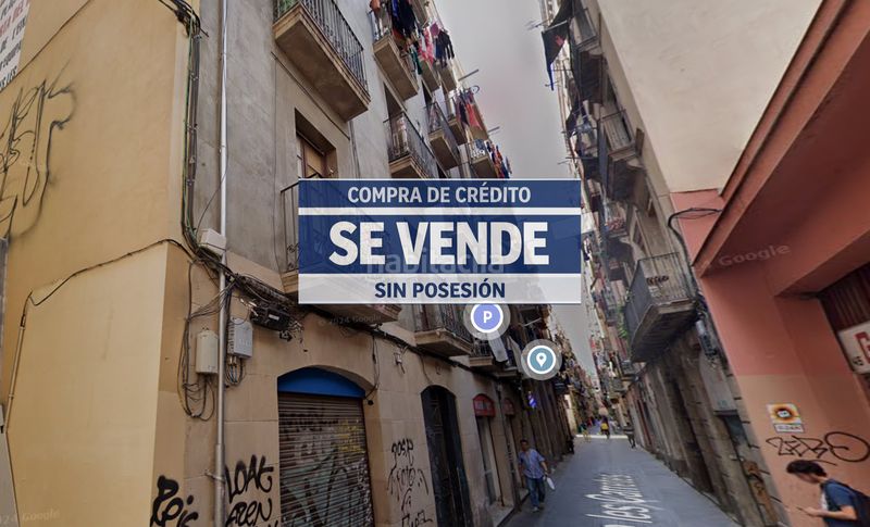 Foto e97200f8-e7a5-4beb-93e5-42a862d0c33e. Pis a Raval Barcelona