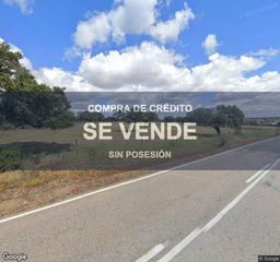 Landgut in Parra (La). Compra de crédito  terreno rústico en la parra