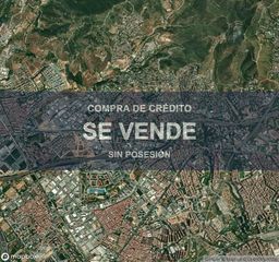 Terreny residencial a Centre. Compra de crédito  terreno en sant joan despí